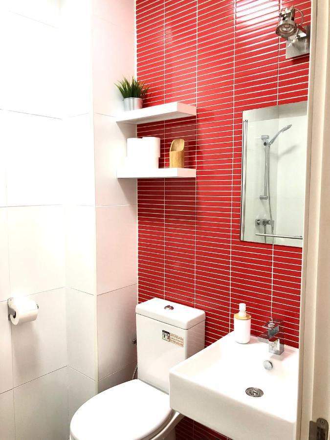 Ideal Estudio En El Centro Con Wifi ロンダ エクステリア 写真